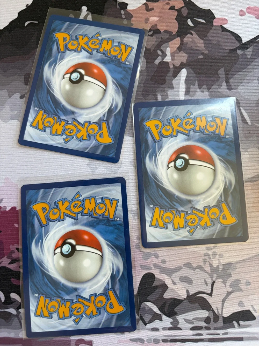Staryu & Starmie Evolution Pokémon 151 Card Lot | 3 Holo Reverse Holos ✨5/$25✨